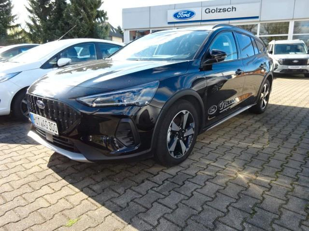 Ford Focus 2024 Benzine