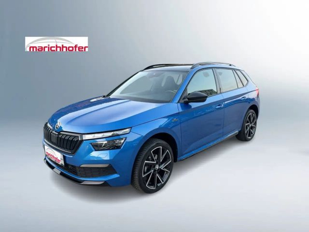 Skoda Kamiq 2023 Benzine