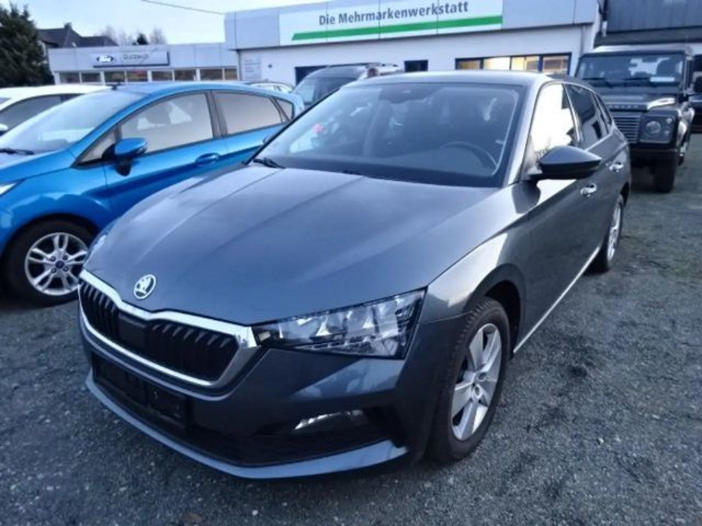 Skoda Scala