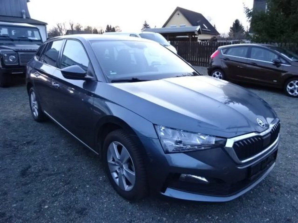 Skoda Scala