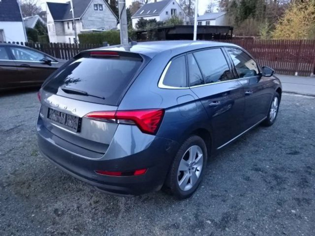 Skoda Scala