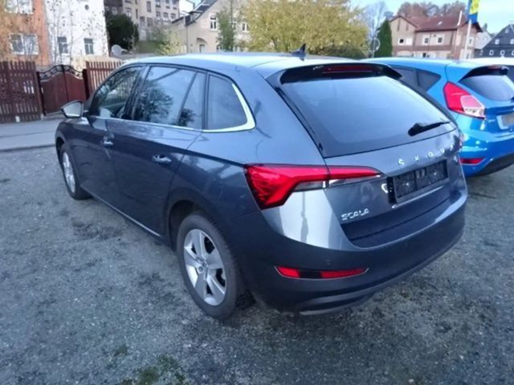 Skoda Scala