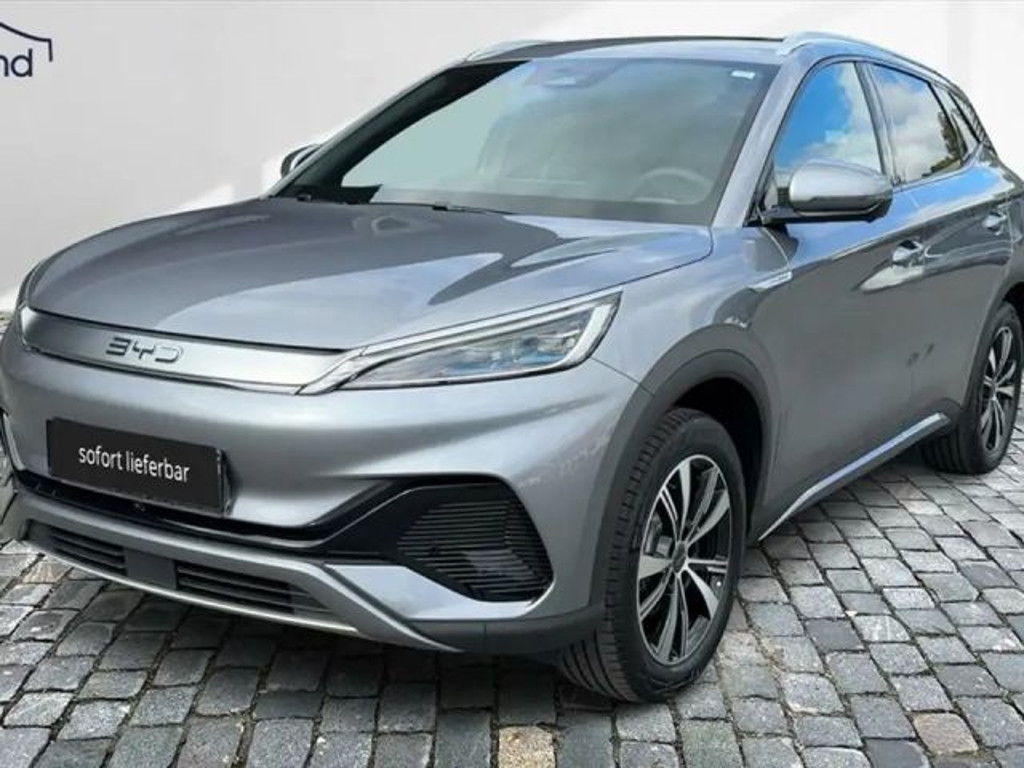 BYD ATTO 3