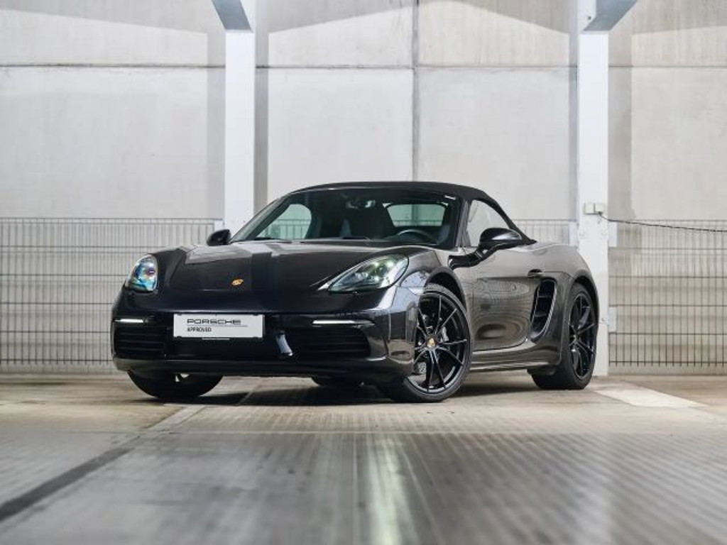 Porsche Boxster 2023 Benzine