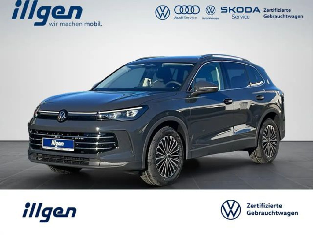 Volkswagen Tiguan 2026 Benzine