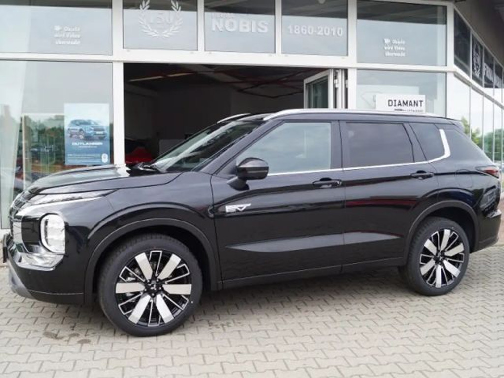 Mitsubishi Outlander 2025 Hybride Benzine