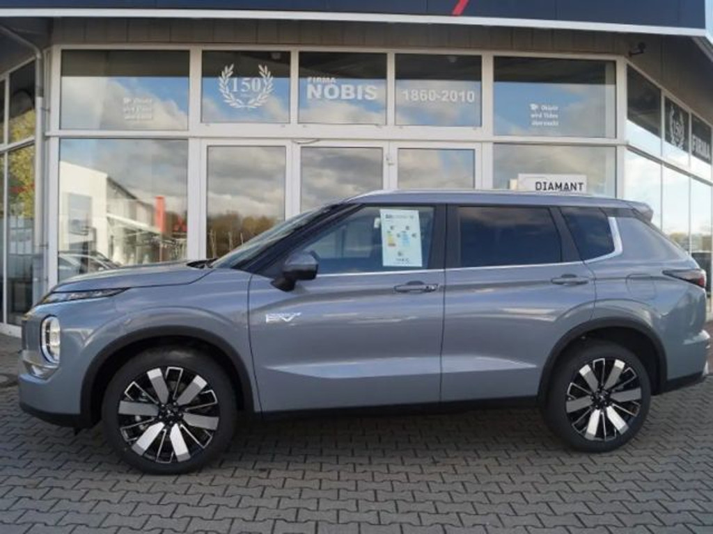 Mitsubishi Outlander 2025 Hybride Benzine