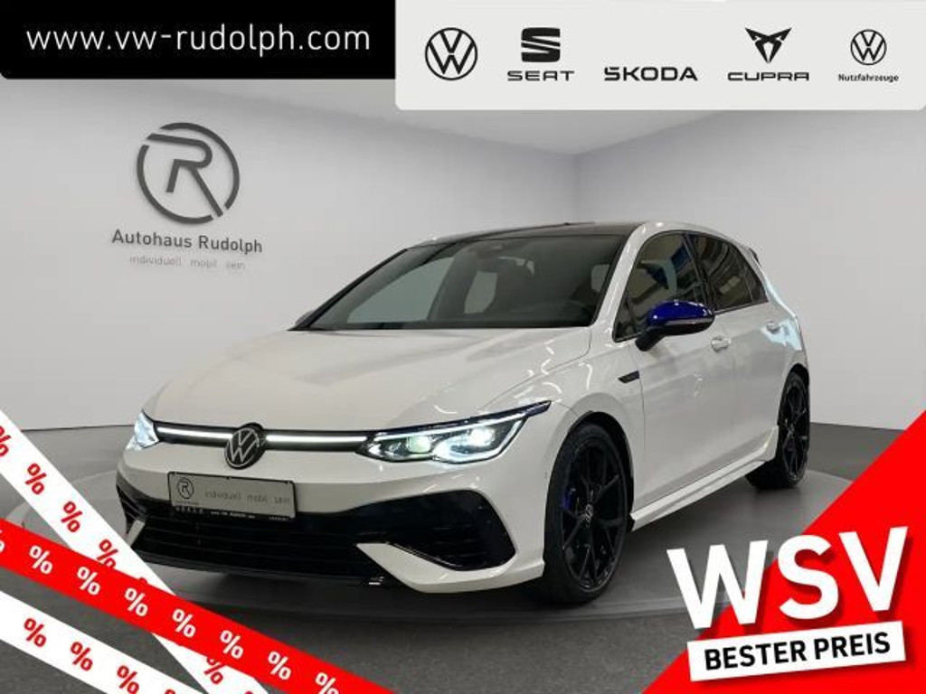 Volkswagen Golf 2024 Benzine