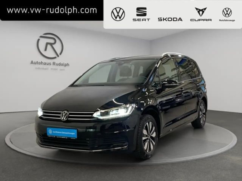 Volkswagen Touran 2025 Benzine