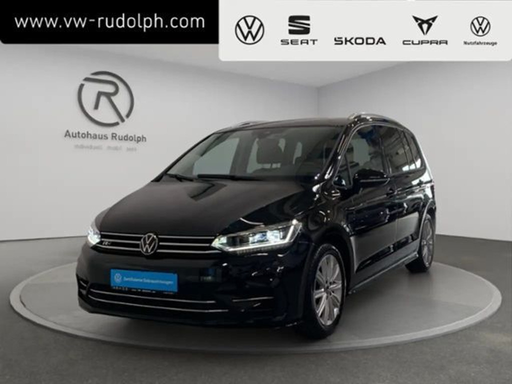 Volkswagen Touran 2025 Benzine