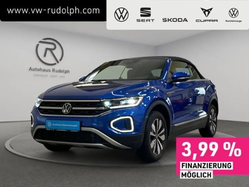 Volkswagen T-Roc 2024 Benzine