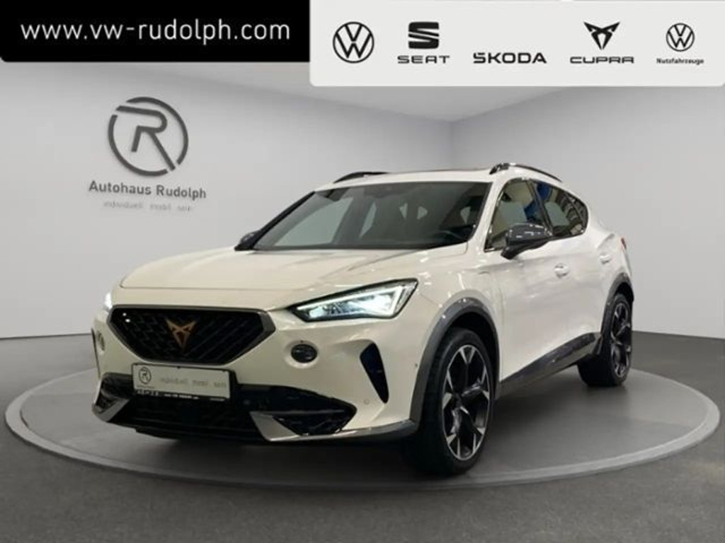 Cupra Formentor 2022 Hybride Benzine