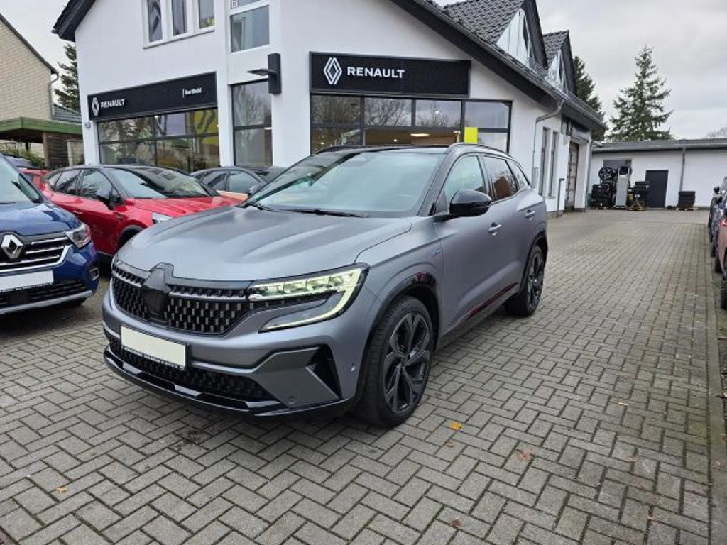 Renault Austral 2022 Benzine