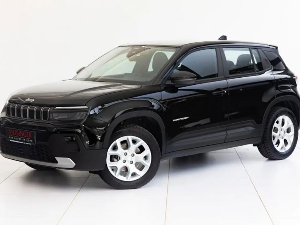 Jeep Avenger