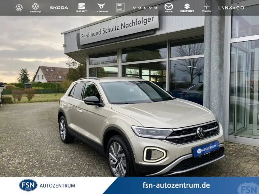 Volkswagen T-Roc 2024 Benzine