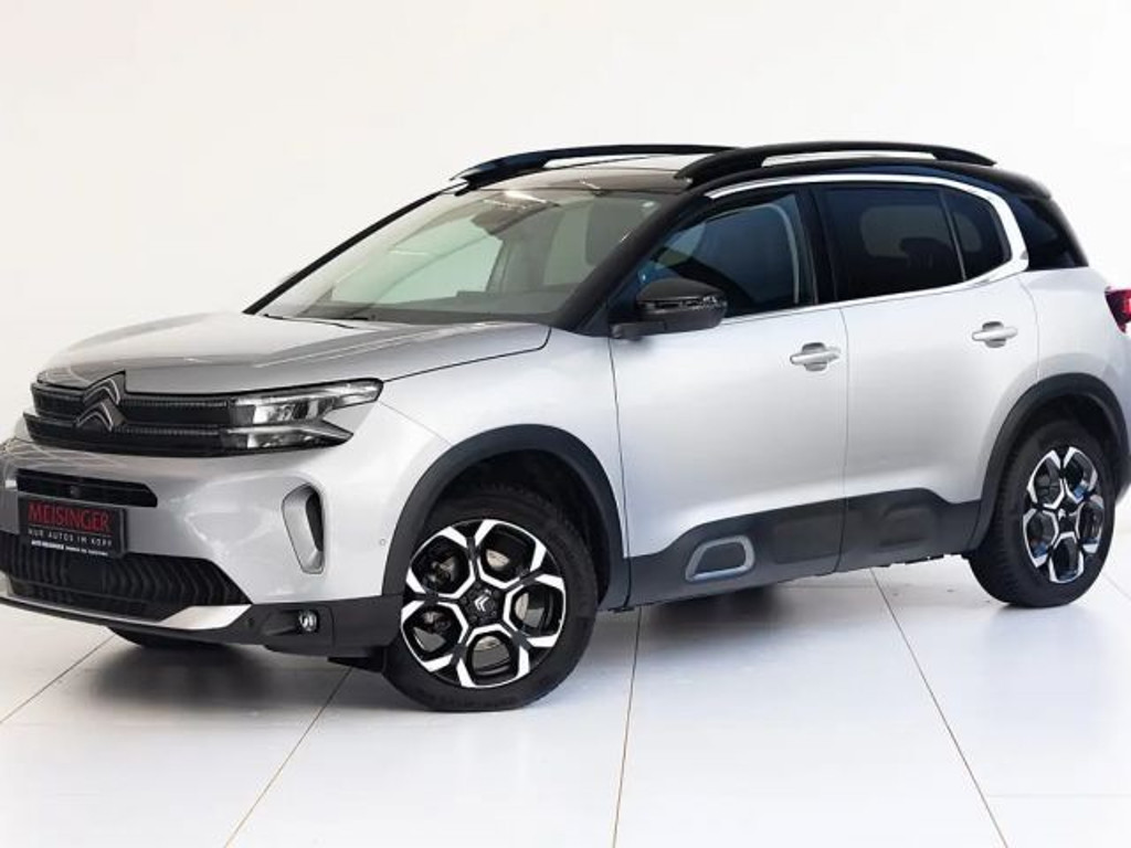 Citroën C5 Aircross