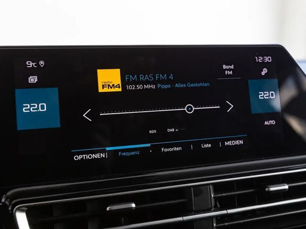 Citroën C5 Aircross