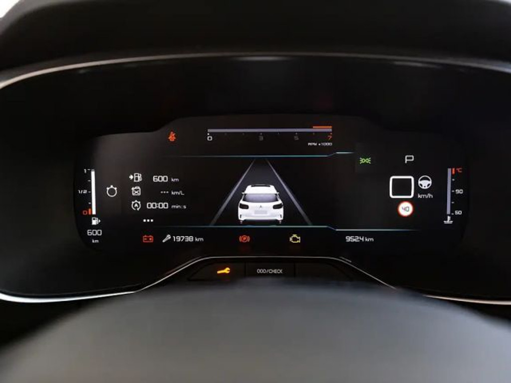 Citroën C5 Aircross