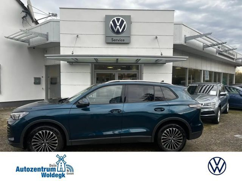 Volkswagen Tiguan 2025 Benzine
