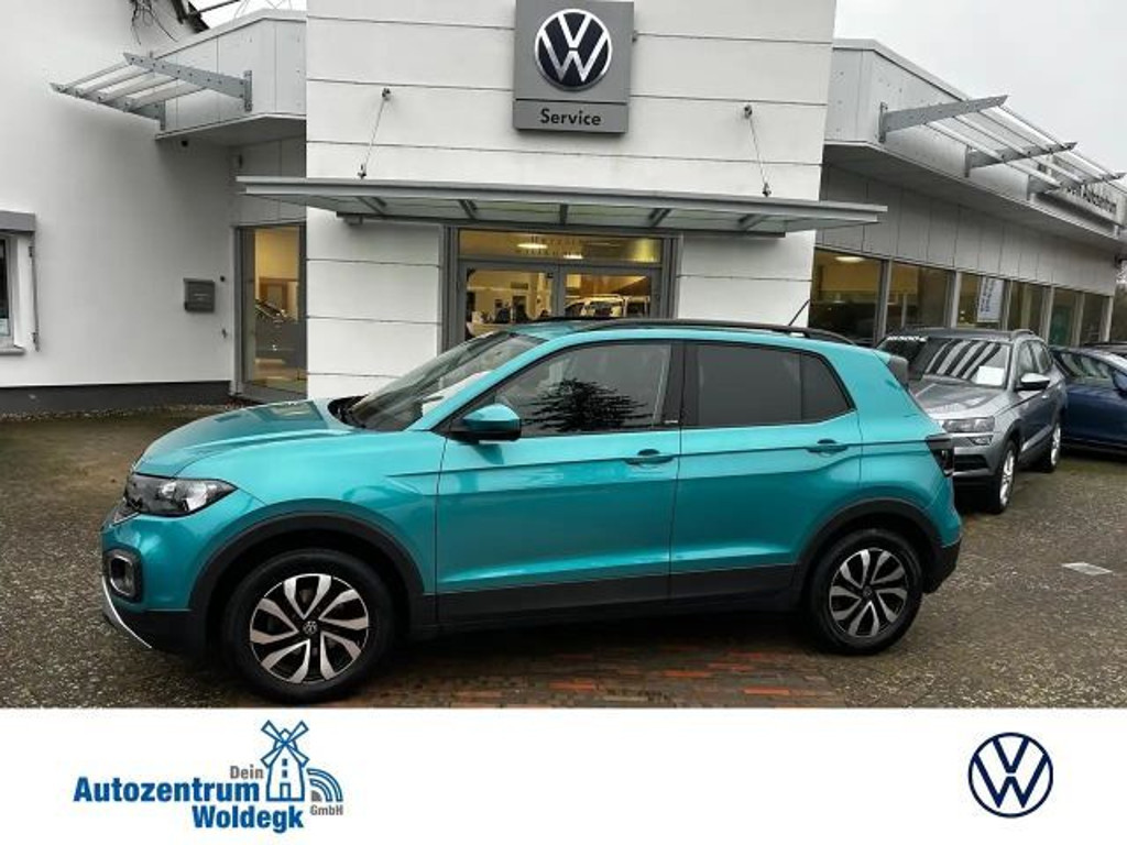 Volkswagen T-Cross 2021 Benzine