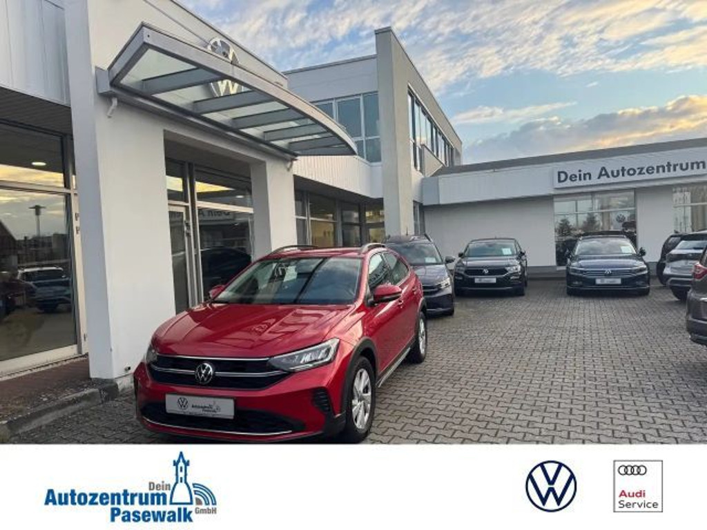 Volkswagen Taigo 2022 Benzine