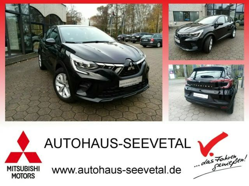 Mitsubishi ASX 2024 Benzine