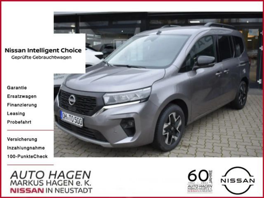 Nissan Townstar 2025 Benzine