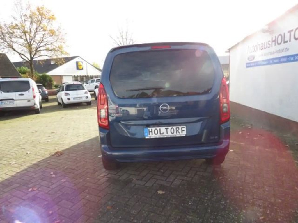 Opel Combo