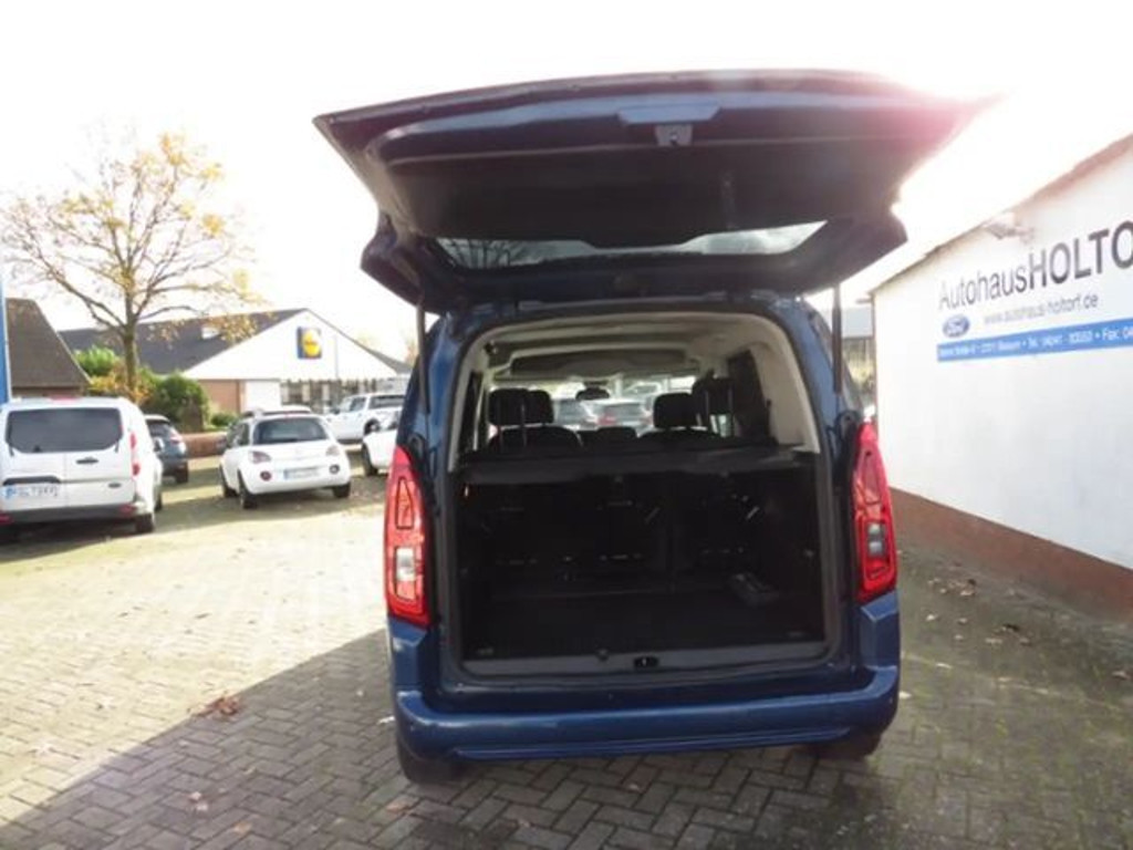 Opel Combo