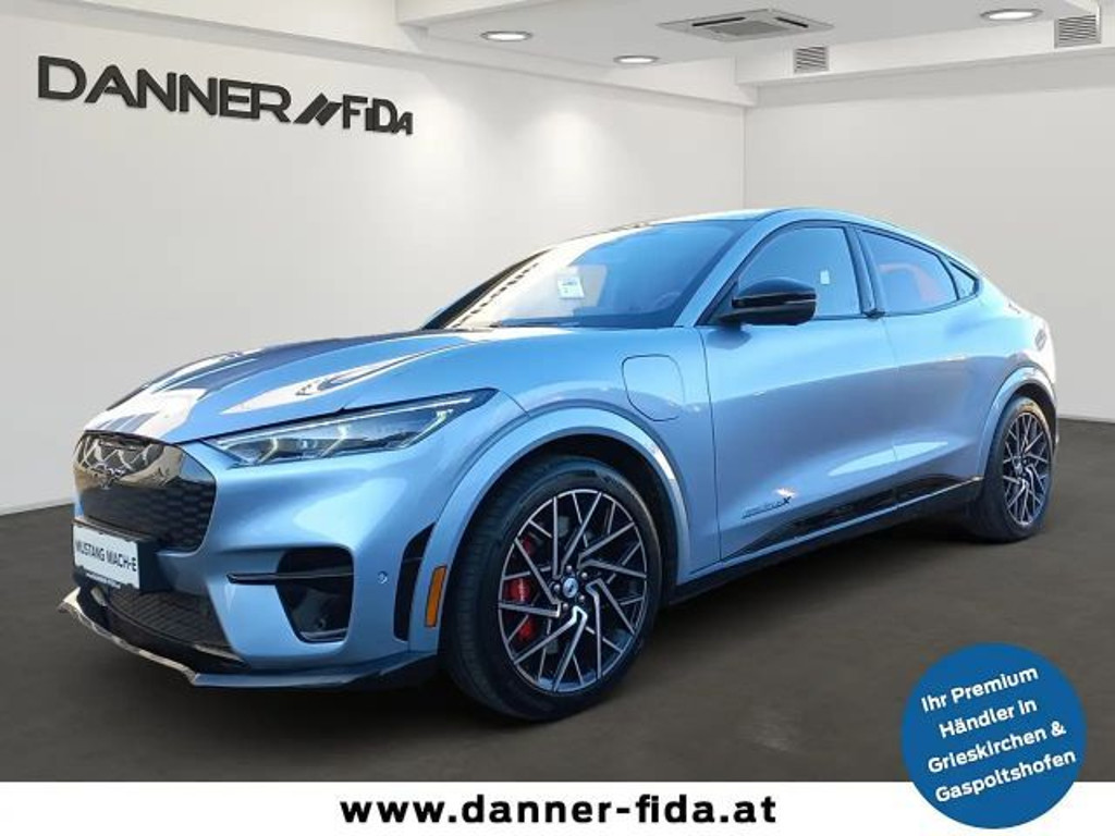 Ford Mustang Mach-E 2022 Elektrisch