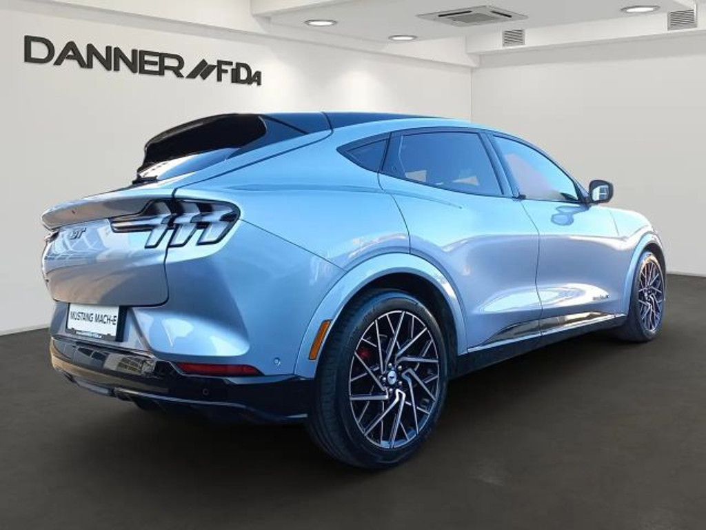 Ford Mustang Mach-E