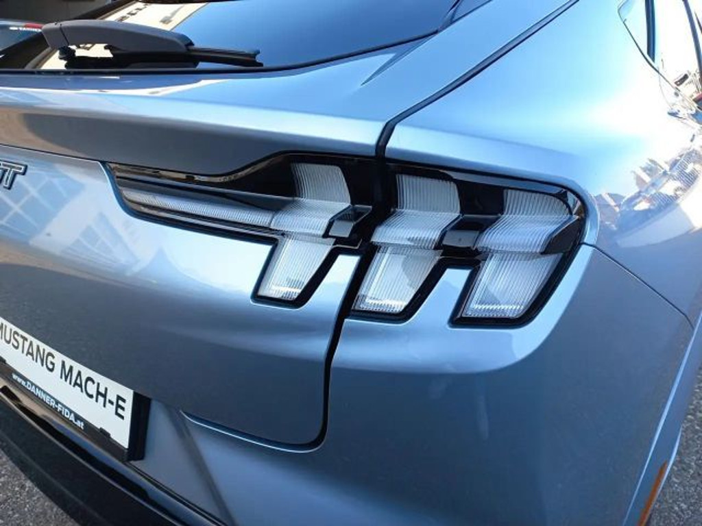 Ford Mustang Mach-E
