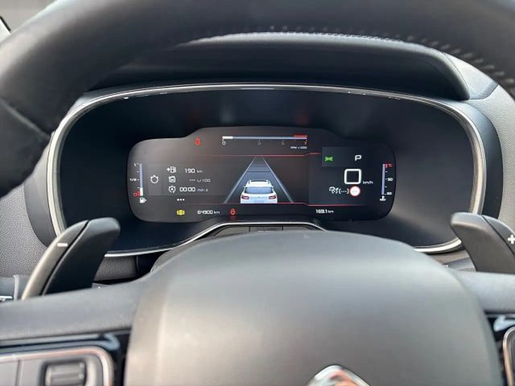 Citroën C5 Aircross