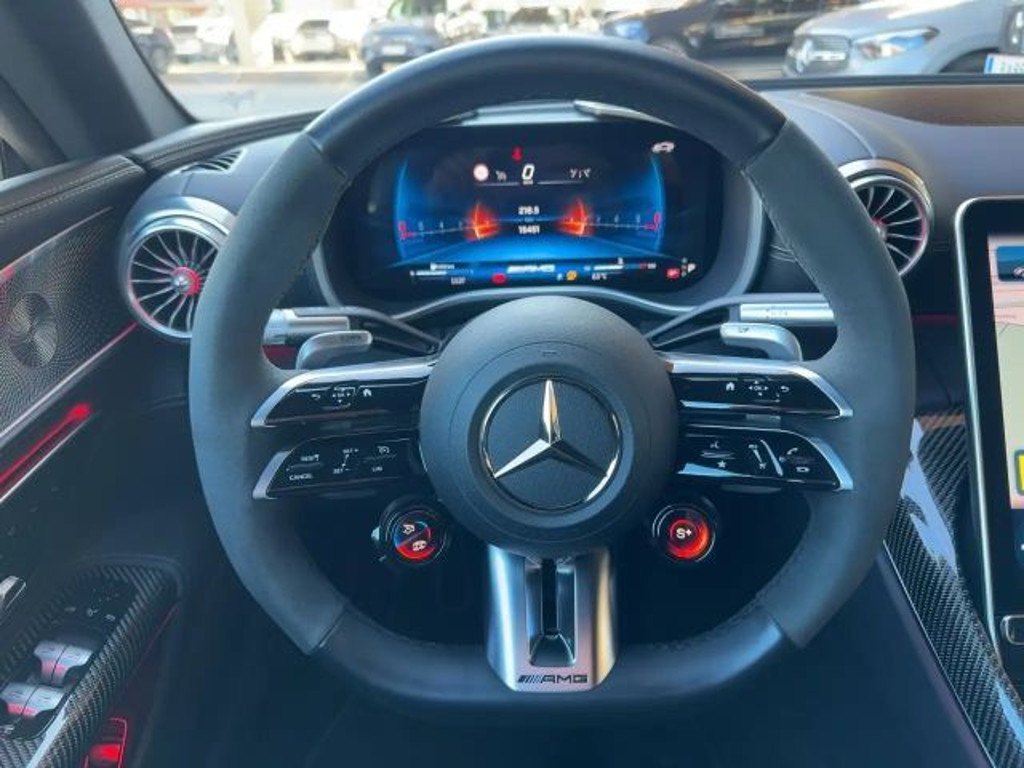 Mercedes-Benz SL-Klasse