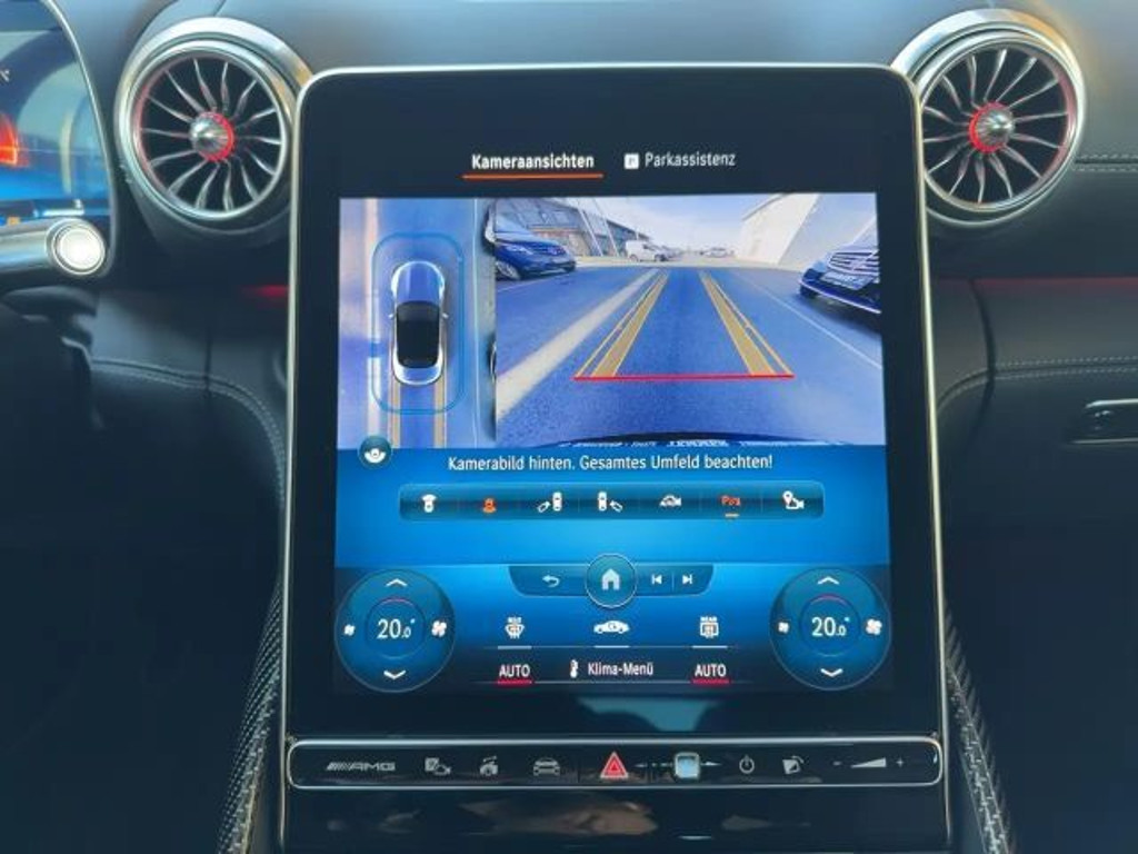 Mercedes-Benz SL-Klasse