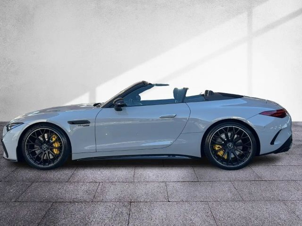 Mercedes-Benz SL-Klasse