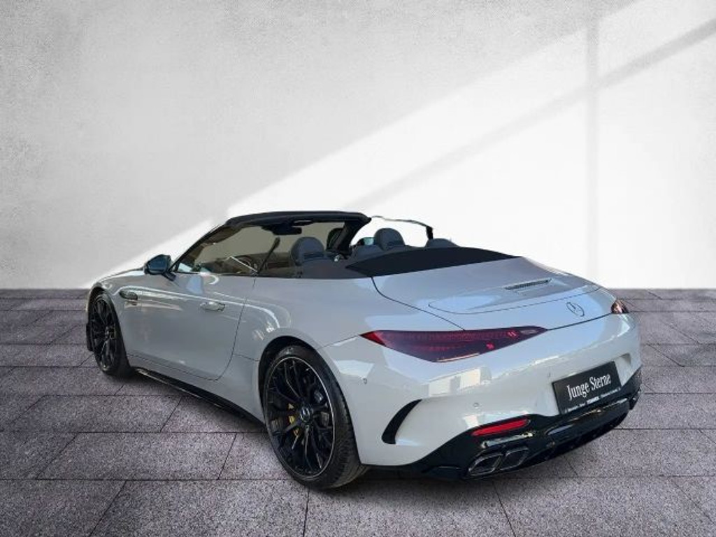 Mercedes-Benz SL-Klasse