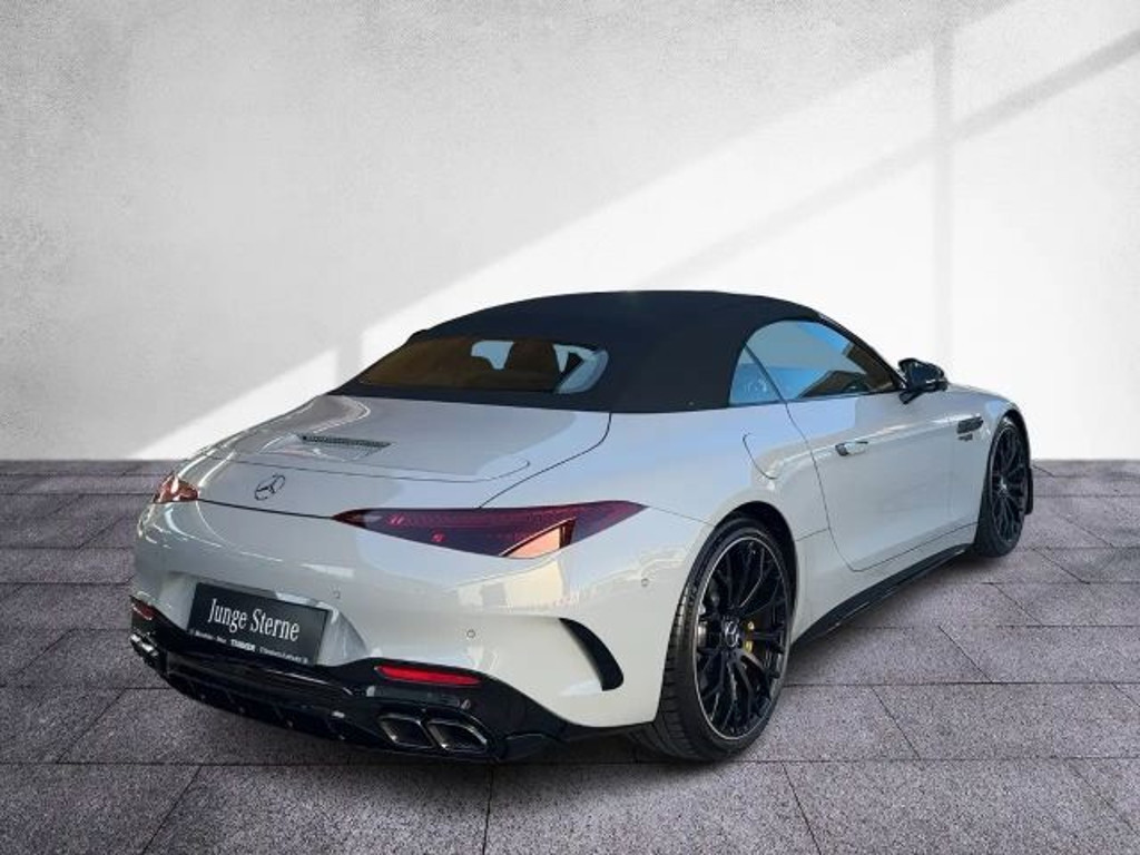 Mercedes-Benz SL-Klasse