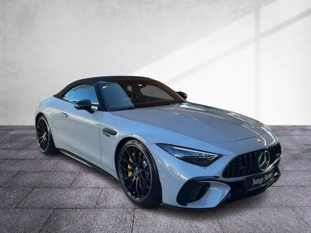 Mercedes-Benz SL-Klasse