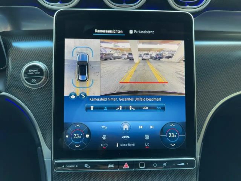 Mercedes-Benz GLC-Klasse