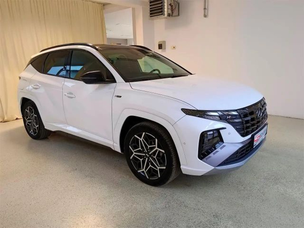 Hyundai Tucson 2022 Hybride Benzine