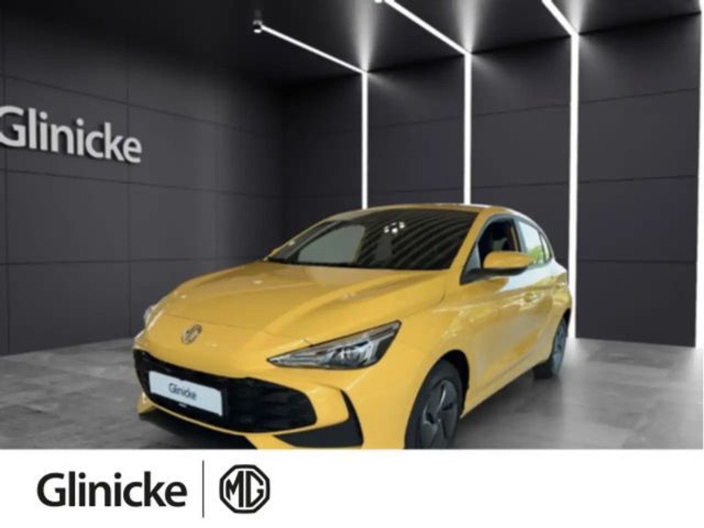 MG MG3 2025 Hybride Benzine