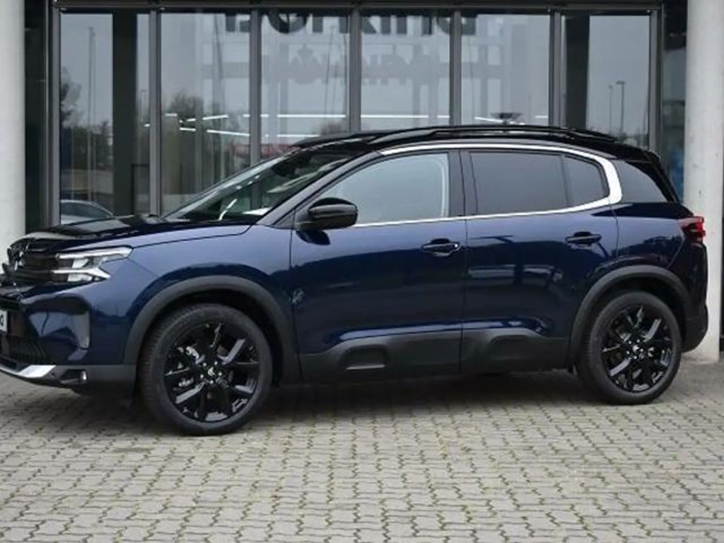 Citroën C5 Aircross