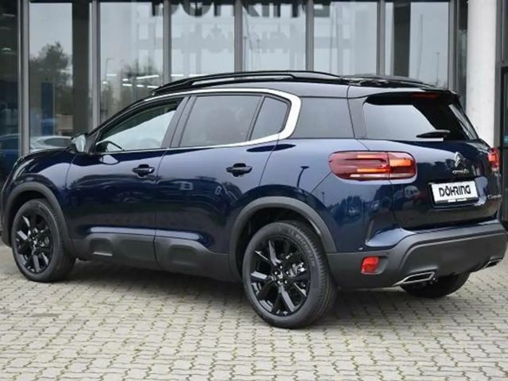 Citroën C5 Aircross