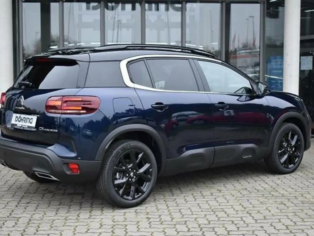 Citroën C5 Aircross