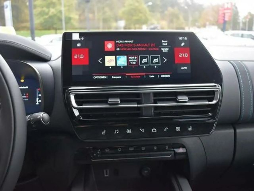 Citroën C5 Aircross