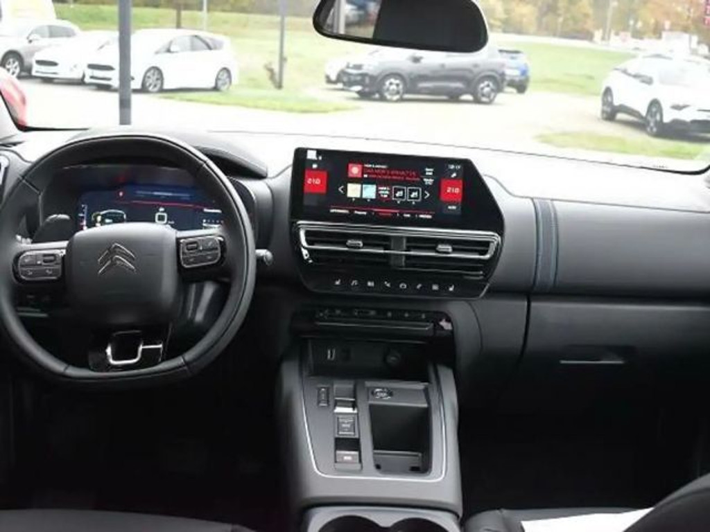 Citroën C5 Aircross