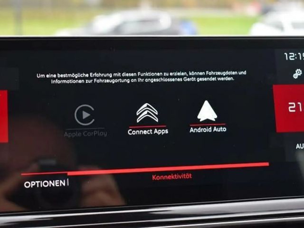 Citroën C5 Aircross