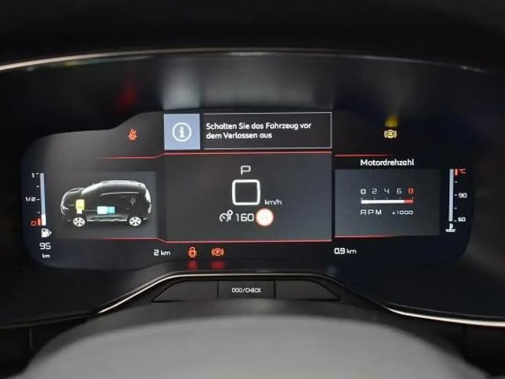 Citroën C5 Aircross