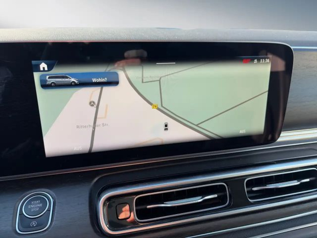 Mercedes-Benz V-Klasse